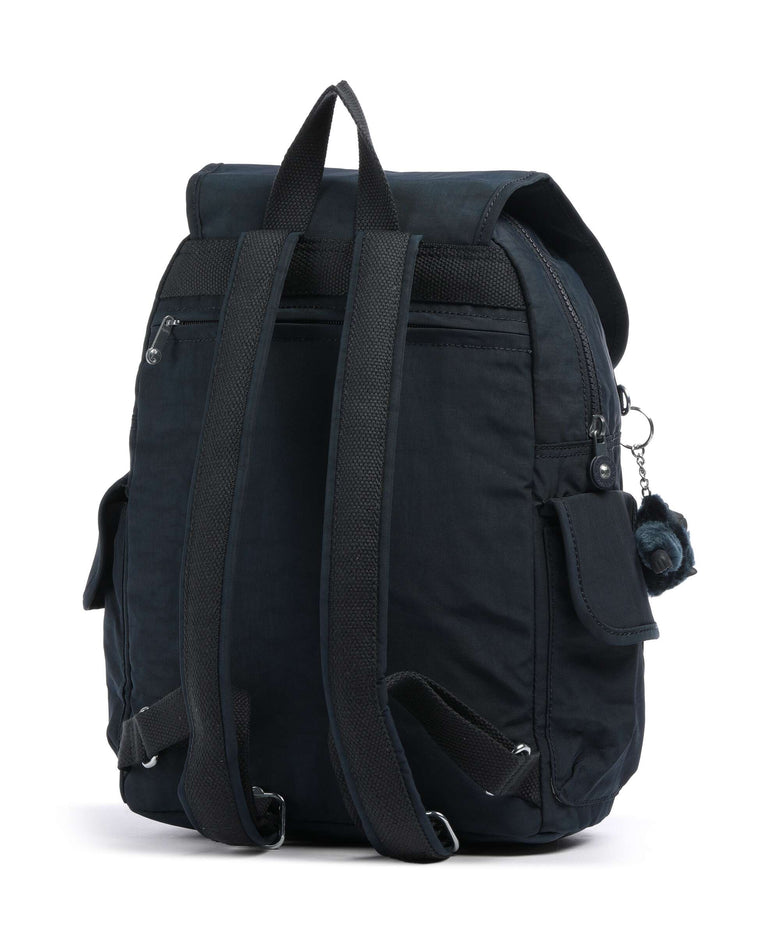 Kipling Basic City Pack Backpack blue bleu