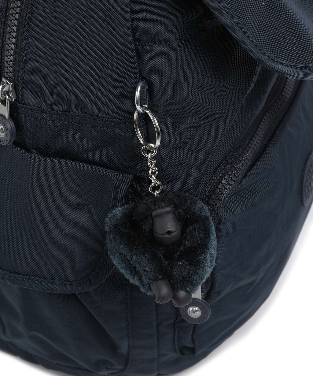 Kipling Basic City Pack Backpack blue bleu