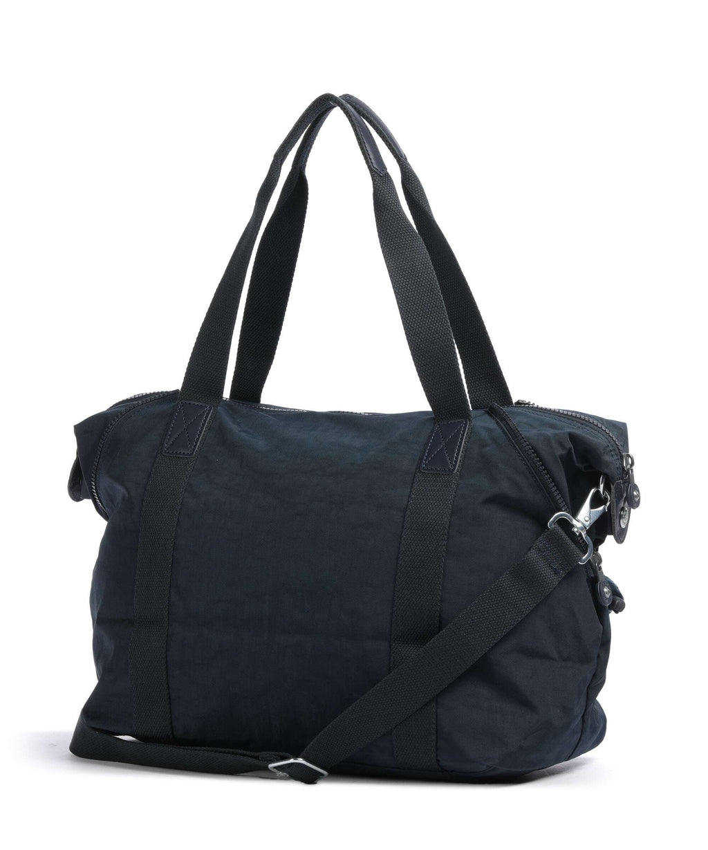 Kipling Basic Art Handbag blue bleu