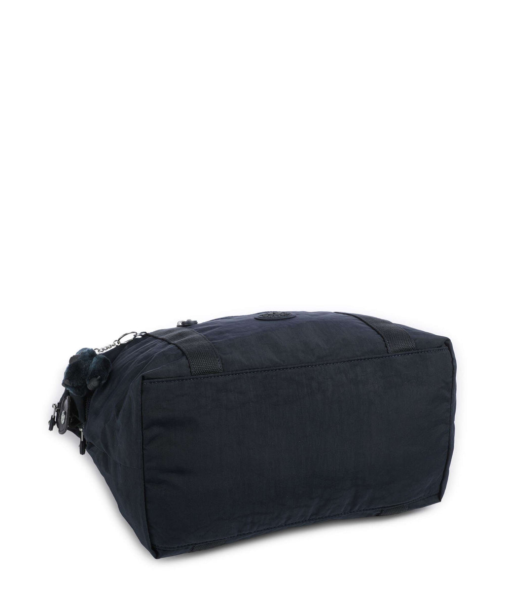 Kipling Basic Art Handbag blue bleu