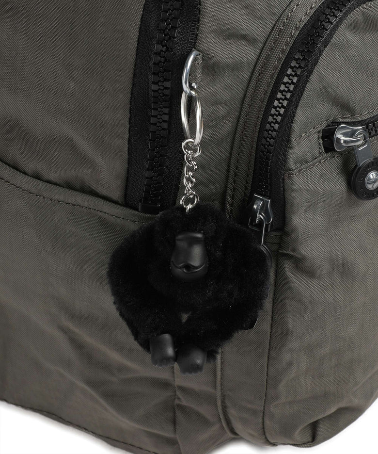 Kipling Basic Seoul S Backpack green moss