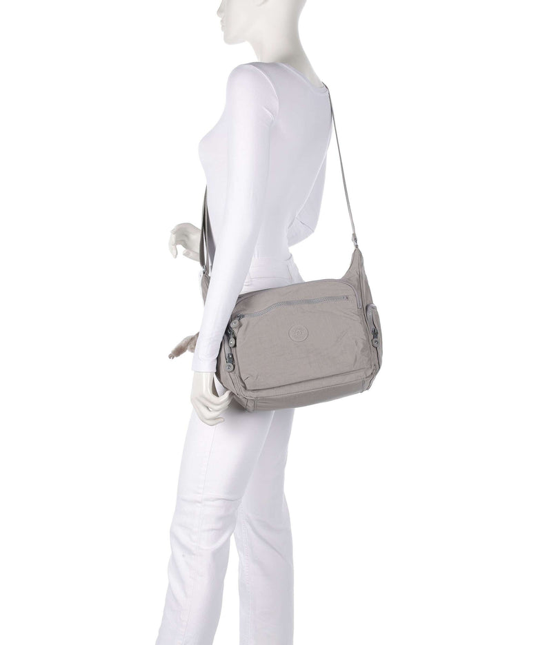 Kipling Basic Gabbie Crossbody bag grey gris
