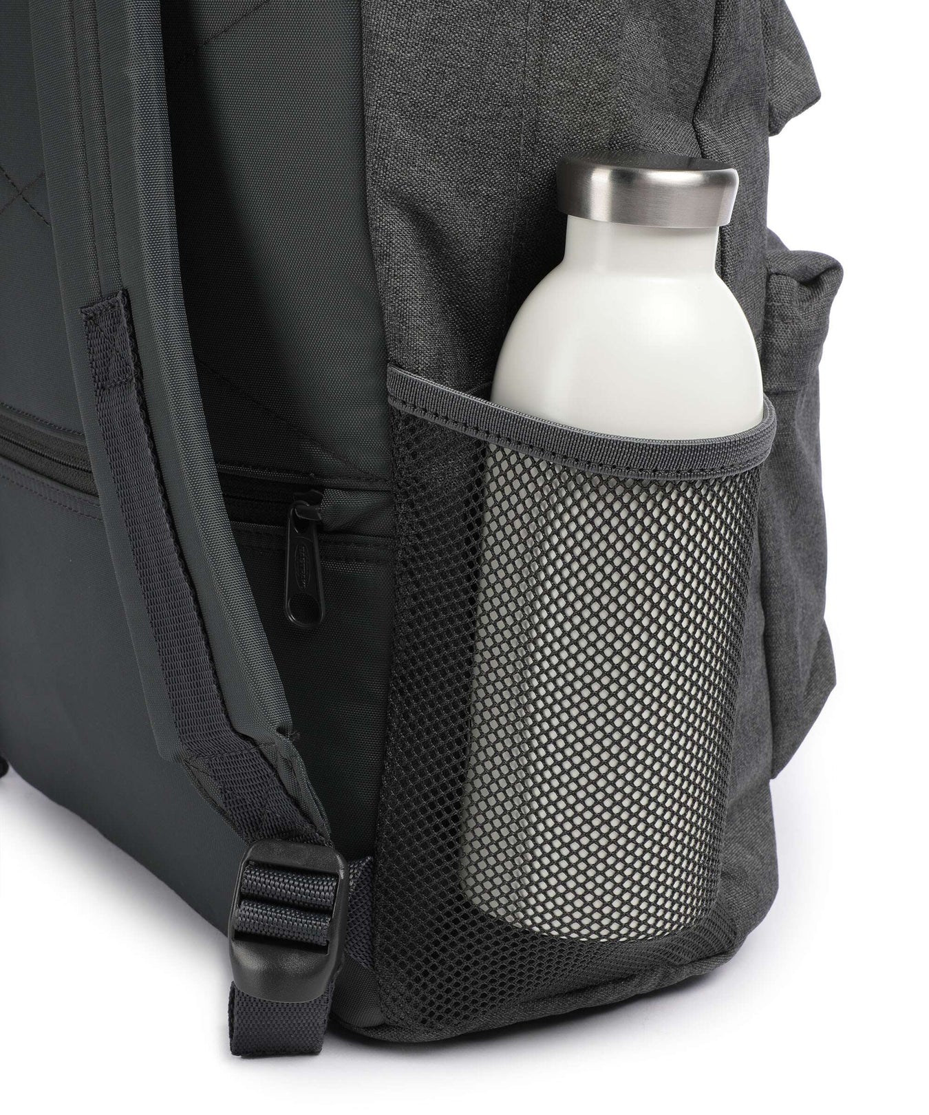 Eastpak Padded DBL Backpack black denim