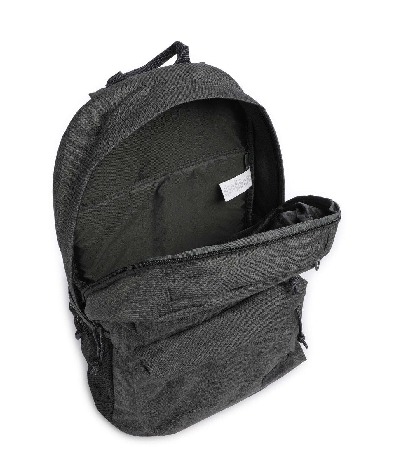 Eastpak Padded DBL Backpack black denim