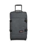Eastpak Strapverz S Reistas met wielen black denim