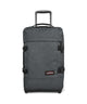 Eastpak Strapverz S Reistas met wielen black denim