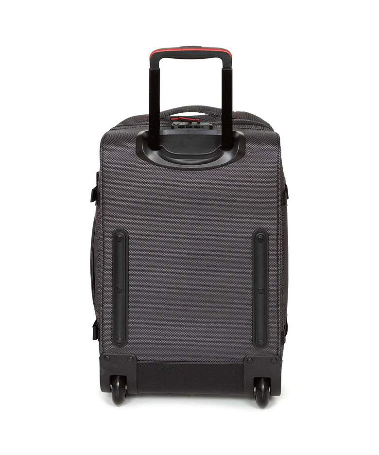 Eastpak Tranverz Cnnct S Travel bag with wheels accent grey