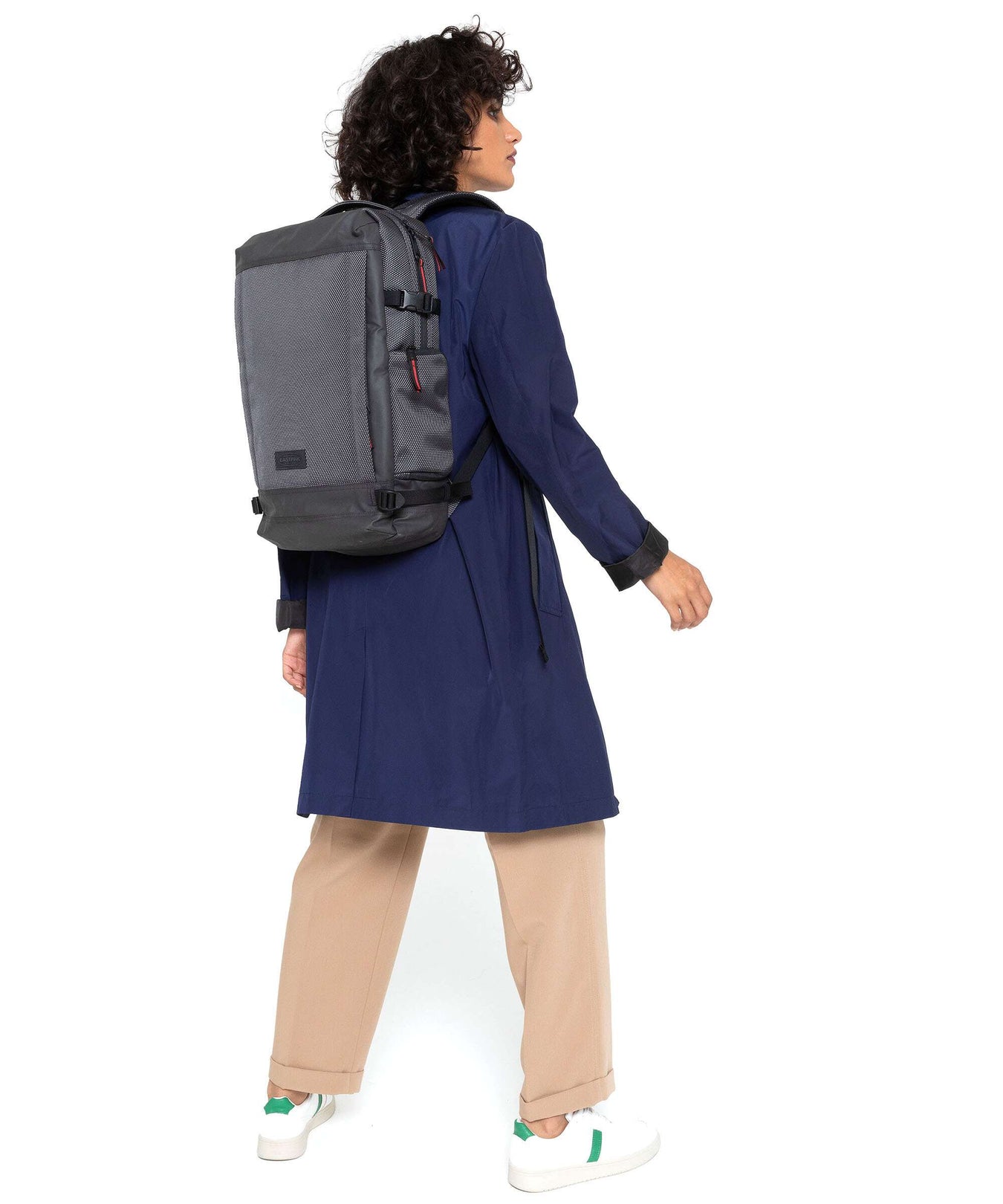 Eastpak Cnnct Tecum M Backpack accent grey