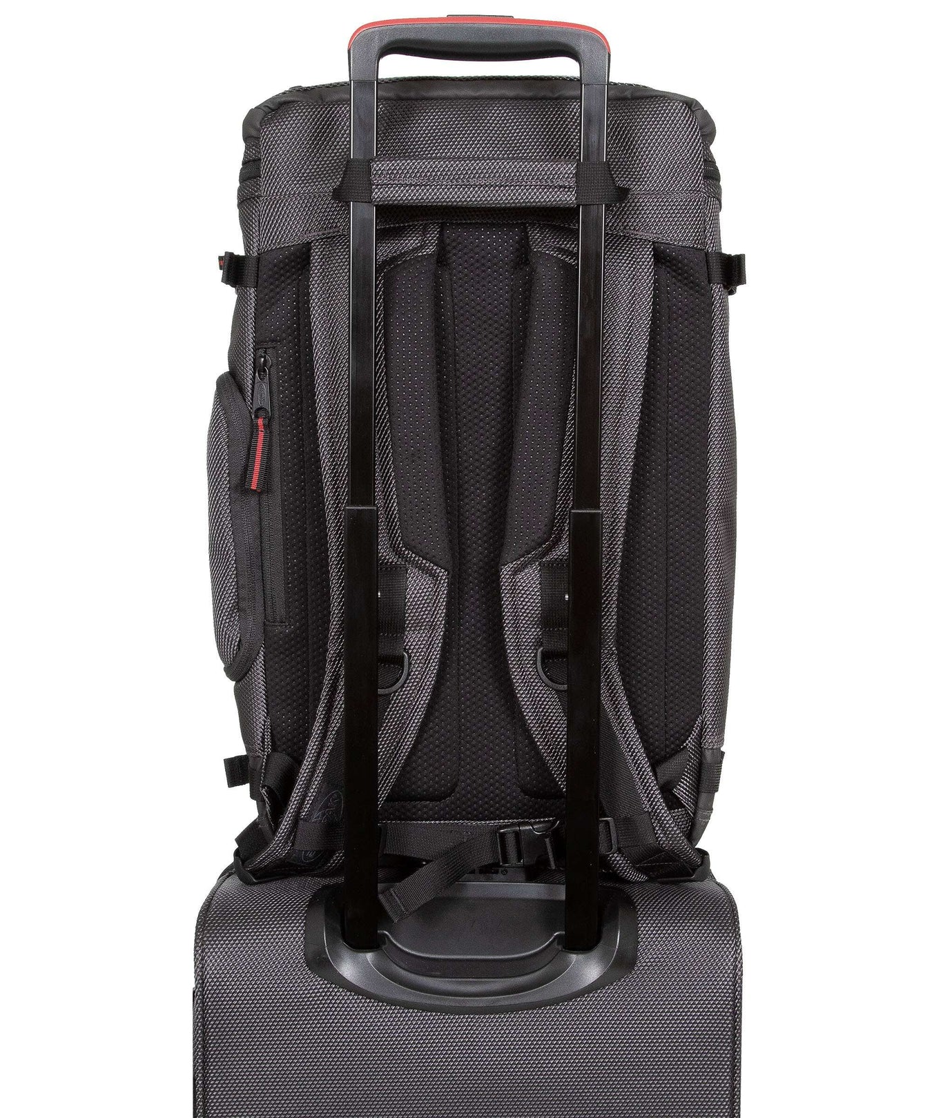Eastpak Cnnct Tecum Top Backpack accent grey