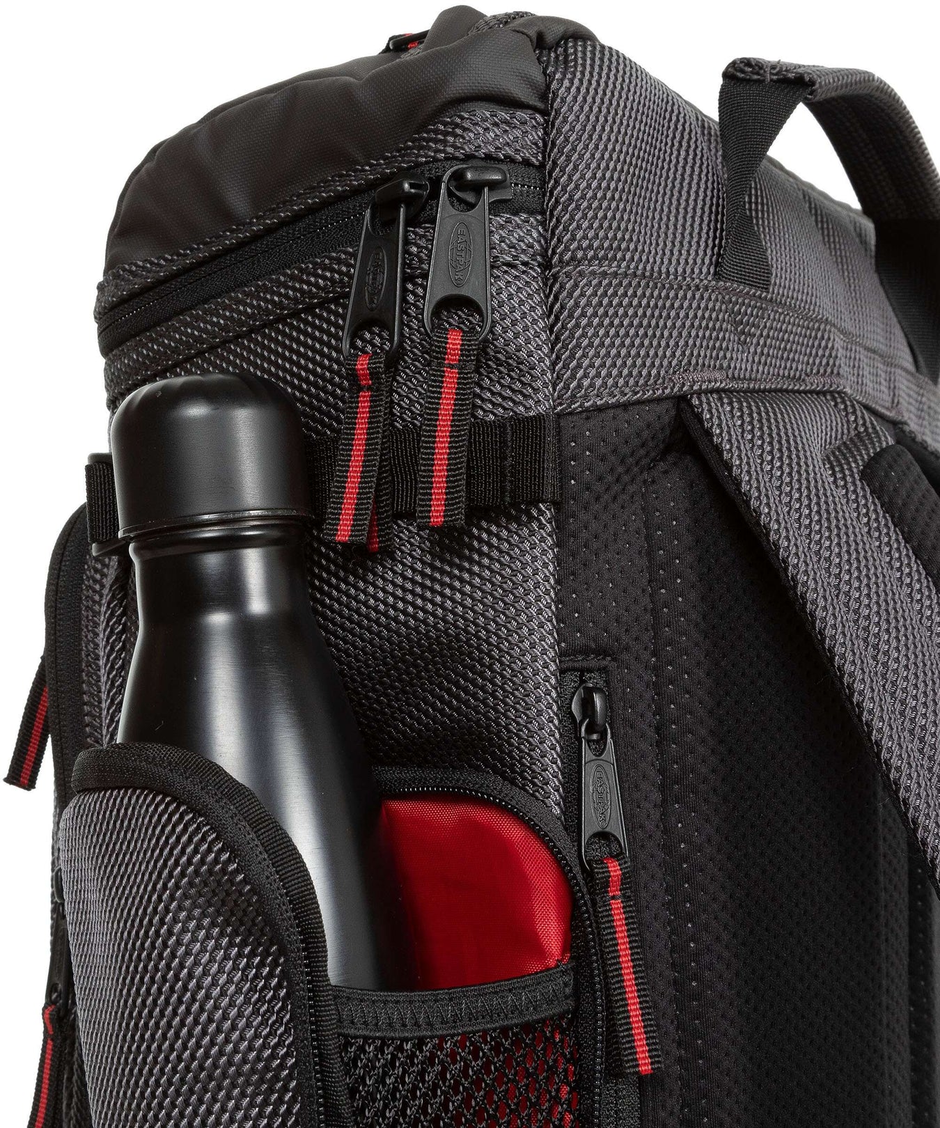 Eastpak Cnnct Tecum Top Backpack accent grey