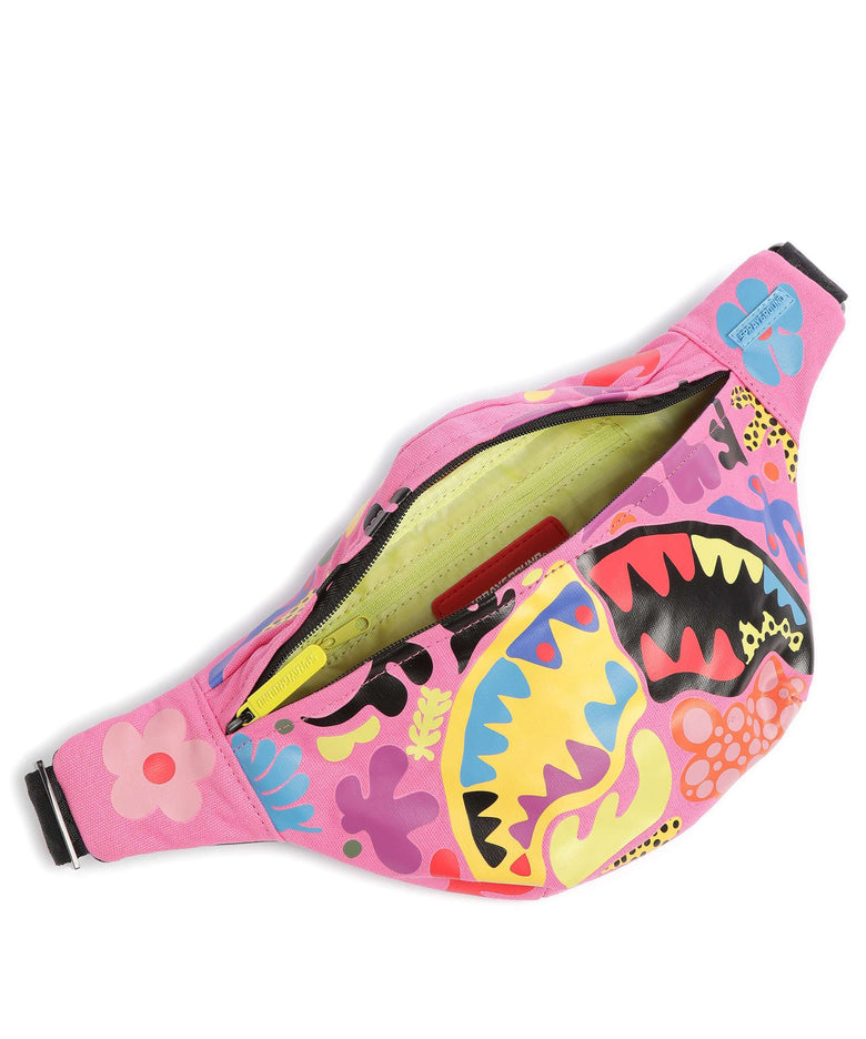 Sprayground Wild Flora Savvy Fanny pack multicolour