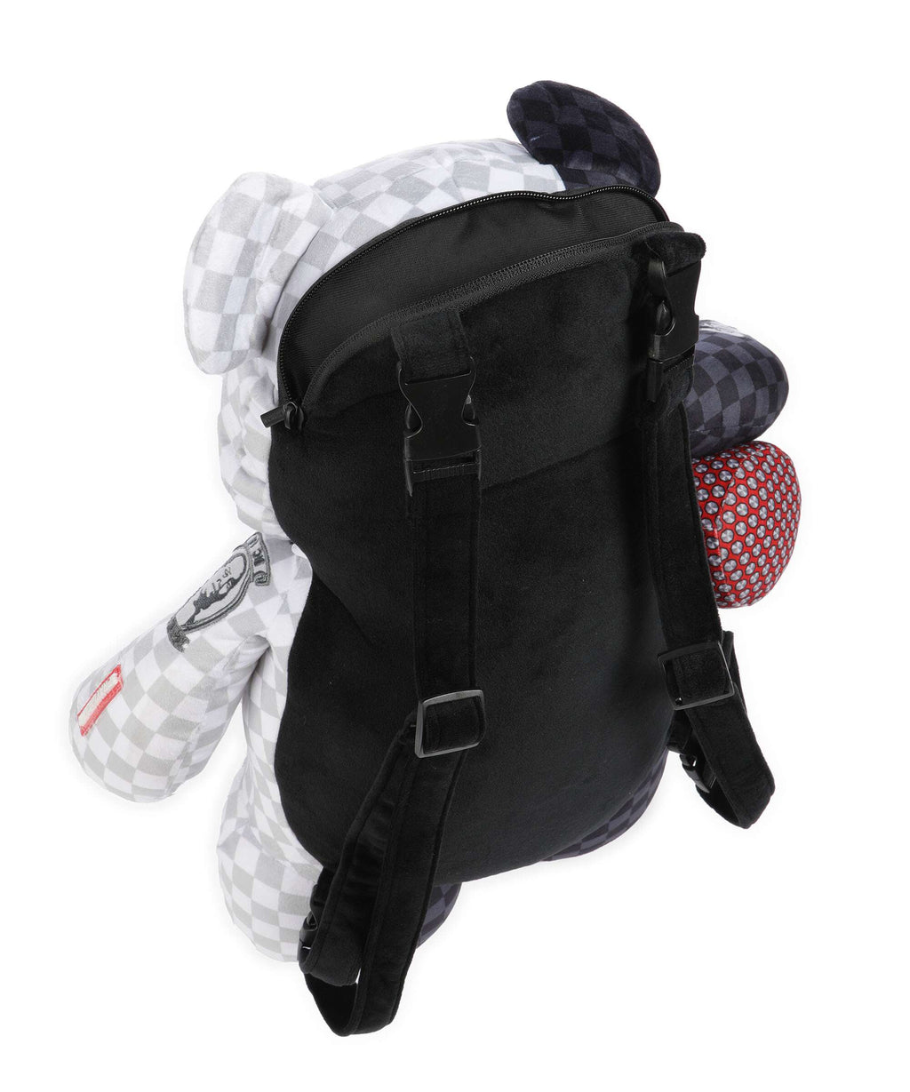 Sprayground Ring of Fire Backpack black