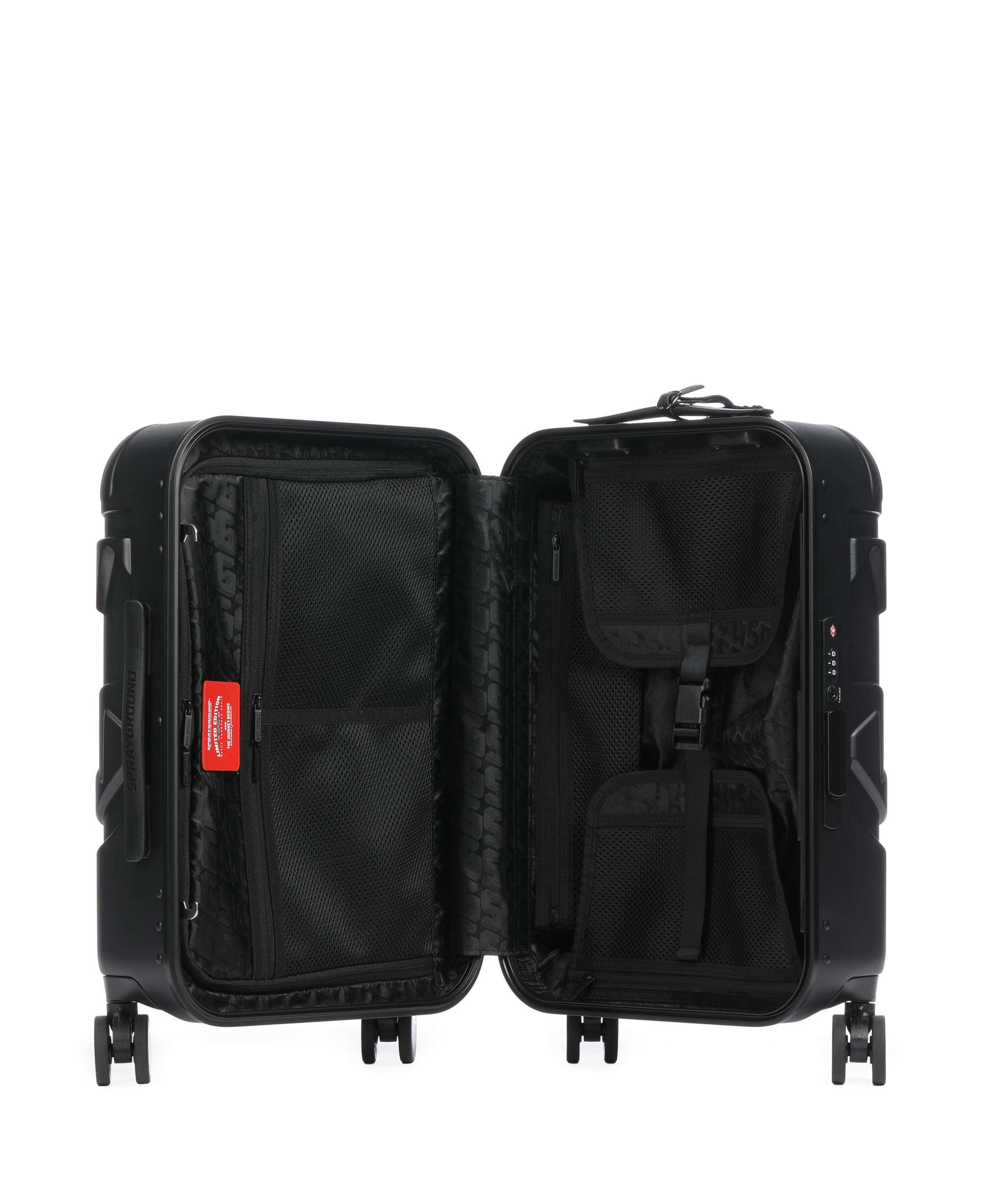 Sprayground Sharknautics Spinner (4 wheels) multicolour