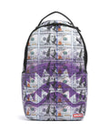 Sprayground Money Splat Backpack multicolour