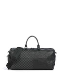 Sprayground Half Spritz Weekendtas black/grey