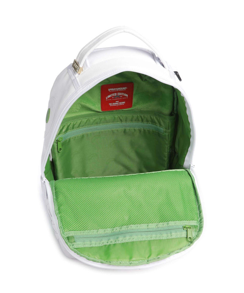 Sprayground Italy Racing Stripes Backpack multicolour