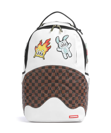 Sprayground Paris Patch Rugzak multicolour