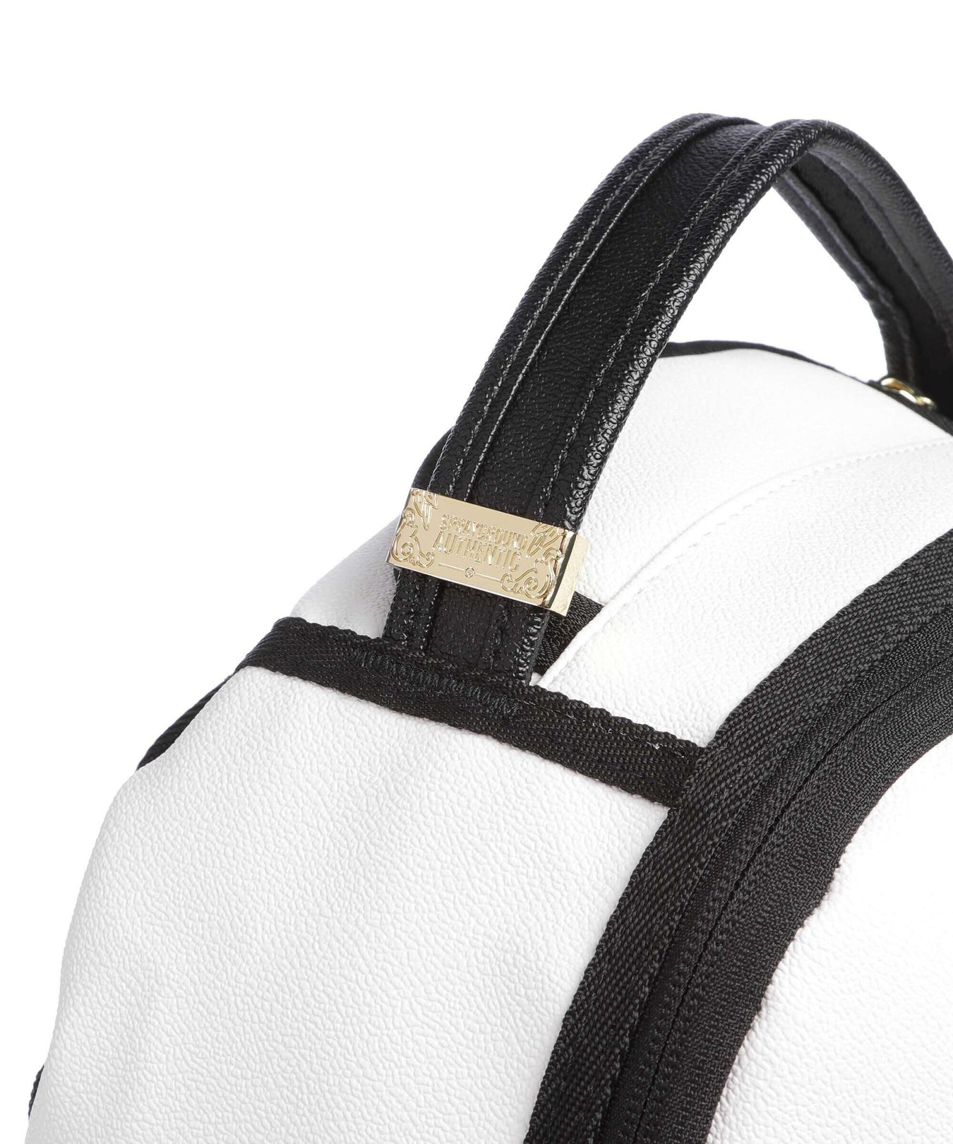 Sprayground Paris Patch Backpack multicolour