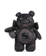 Sprayground 3AM Check Teddy Bear Rugzak multicolour