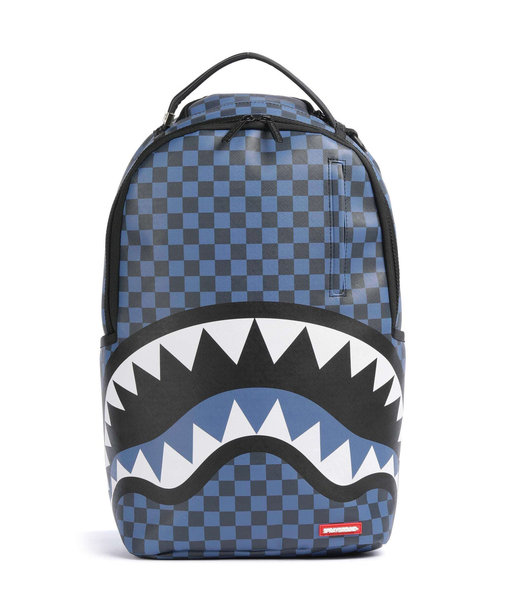 Sprayground Midnight Check Backpack multicolour