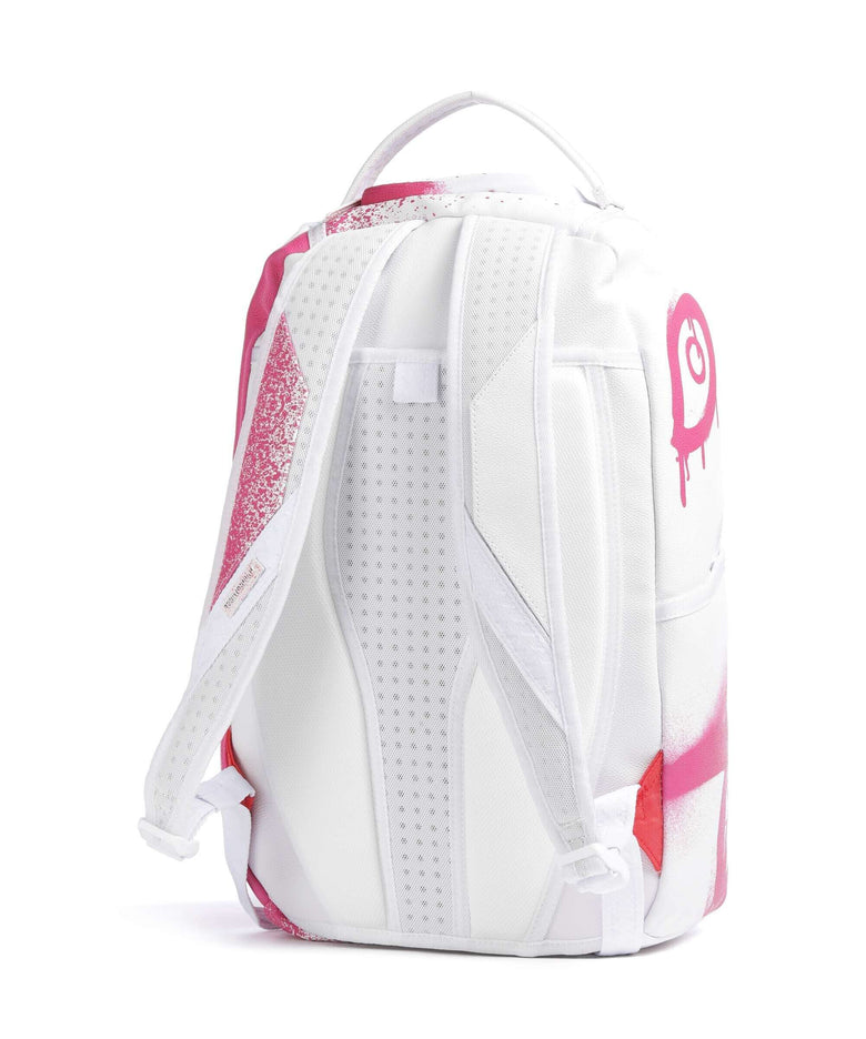Sprayground Pink Vandal Backpack multicolour