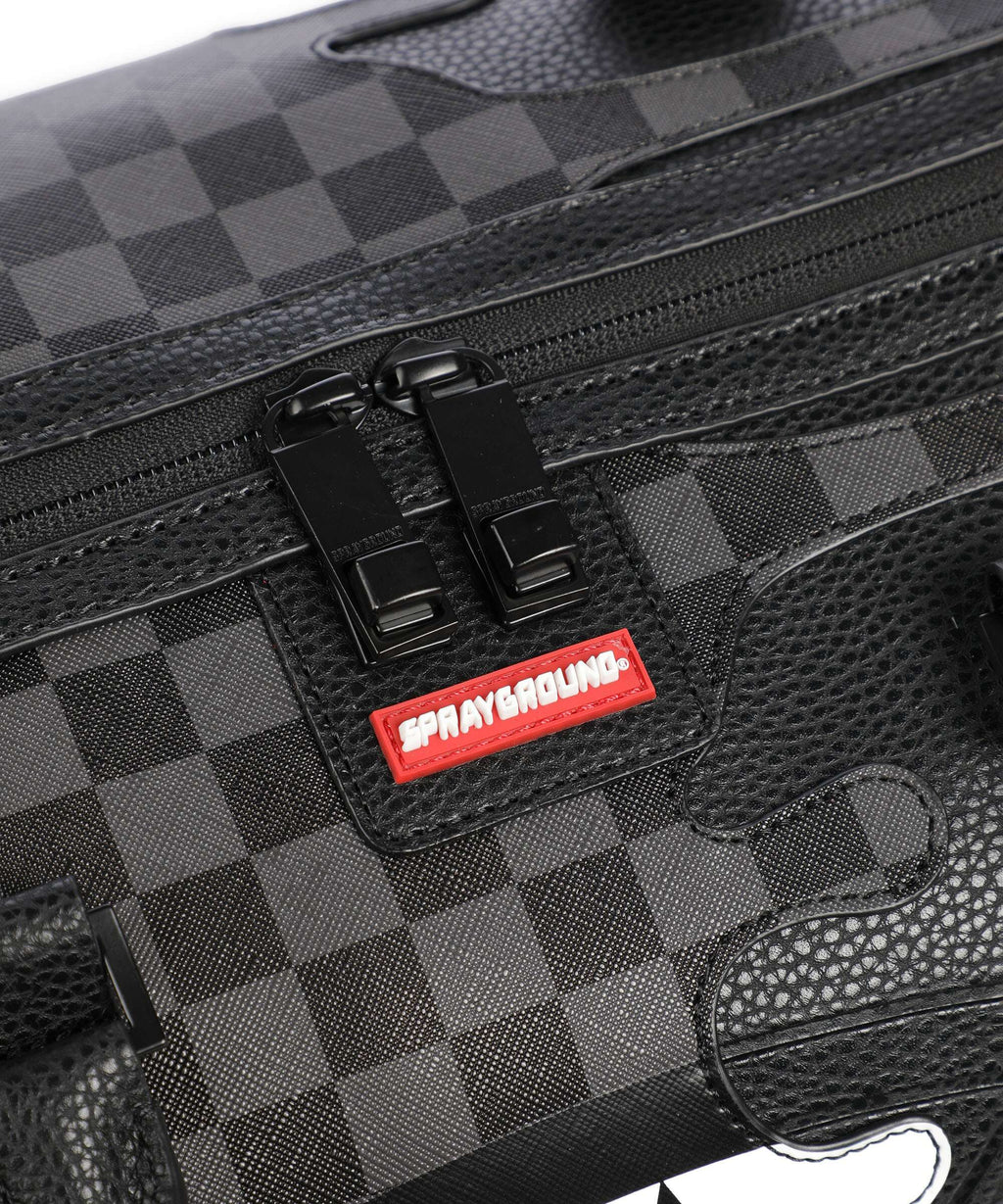 Sprayground Unfinished Shark Weekend bag multicolour