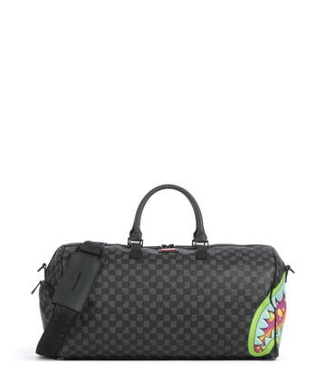 Sprayground Slime Takeover Weekendtas multicolour