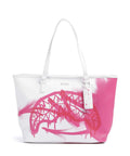 Sprayground Pink Vandal Tote bag multicolour
