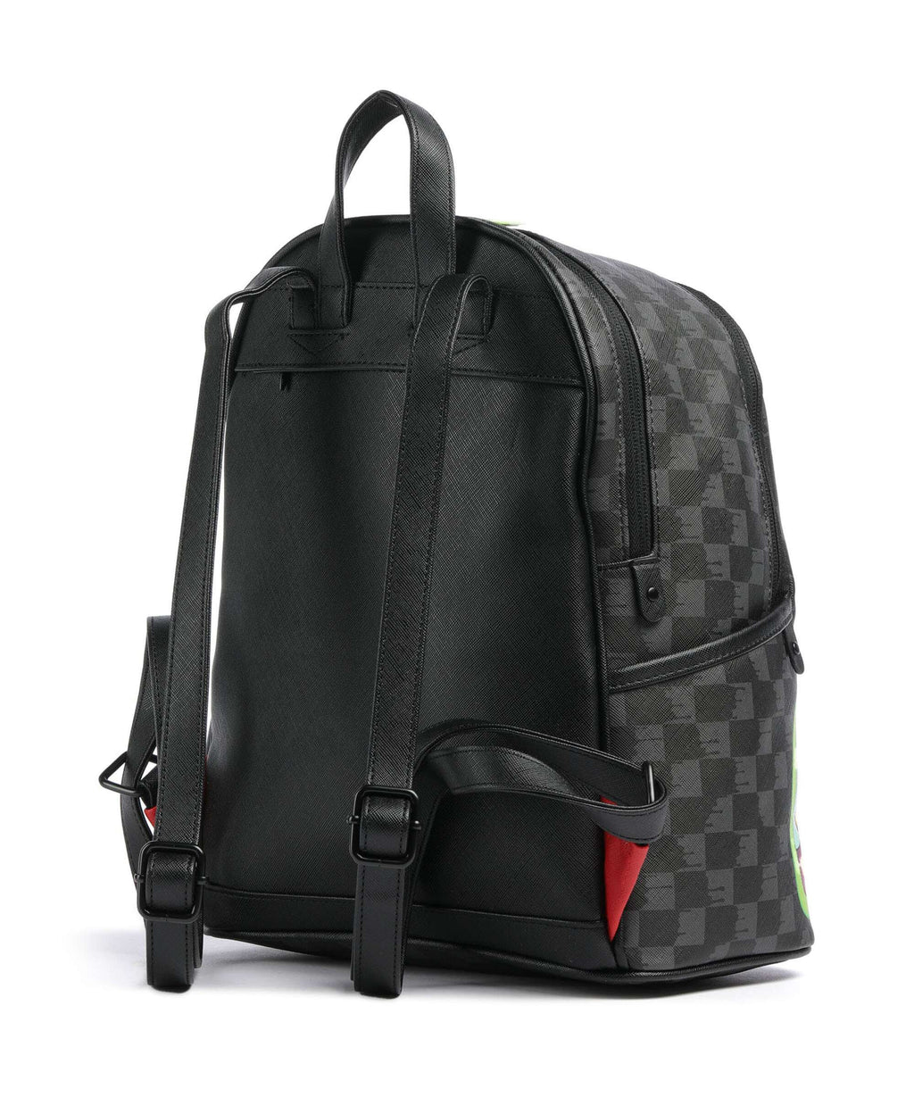 Sprayground Slime Takeover Backpack multicolour