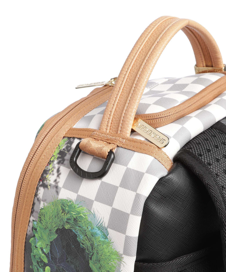 Sprayground 1 Off Bags Tiger Backpack multicolour