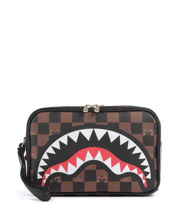 Sprayground Peeking Character Check Toilettas multicolour