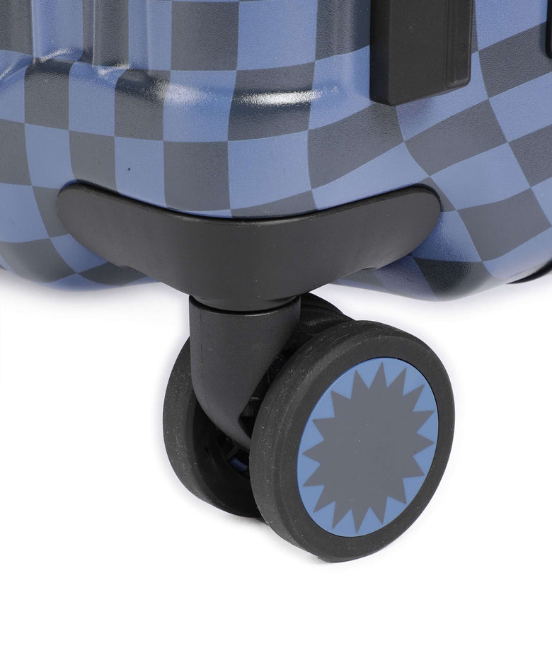 Sprayground Midnight Check Spinner (4 wheels) multicolour