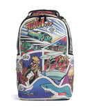 Sprayground 305 Retro Comic Rugzak multicolour