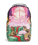 Sprayground Pink Panther Money Stash Rugzak multicolour