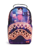 Sprayground Cyberpunk City Rugzak multicolour