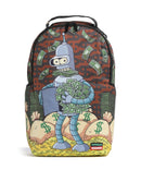 Sprayground Bender Money Rugzak multicolour