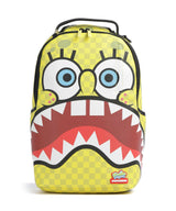 Sprayground Spongebob Checkerbob Rugzak yellow