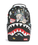 Sprayground Monopoly x Sprayground Characters Rugzak multicolour
