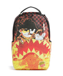 Sprayground Cheeto Fire Rugzak multicolour