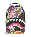 Sprayground Trippin Daily Rugzak multicolour
