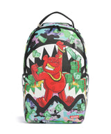 Sprayground Diablo Flexing on you Rugzak multicolour