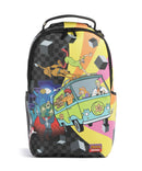 Sprayground Scooby Doo Sac à dos multicolour