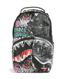 Sprayground Split Cybershark Rugzak multicolour