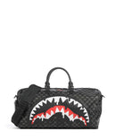 Sprayground Dripping Sharks in Paris Weekendtas black