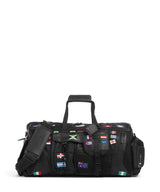 Sprayground James Flags Weekendtas black