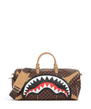 Sprayground Hennyville Weekendtas brown