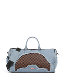 Sprayground Denim Shark Weekendtas blue