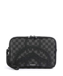 Sprayground Midnight Chateau Trousse de toilette black
