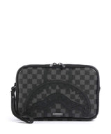 Sprayground Midnight Chateau Toilettas black