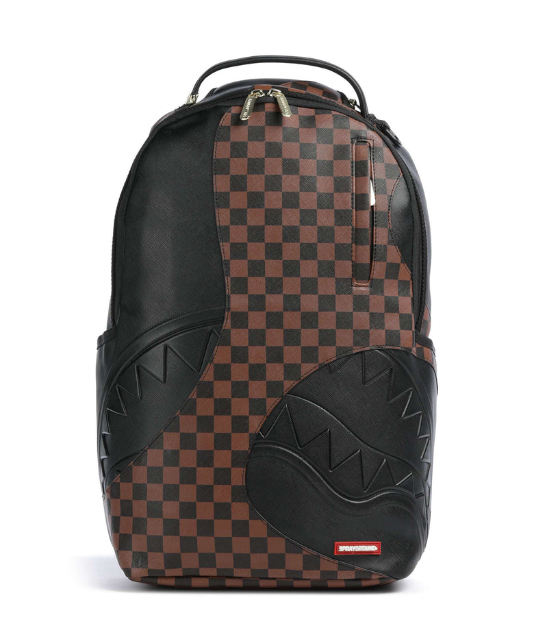 Sprayground Jetstream Brown Backpack multicolour